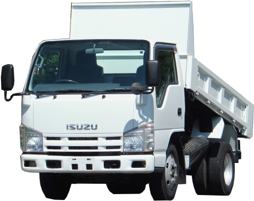 Dump Truck High Clipart (640x480), Png Download