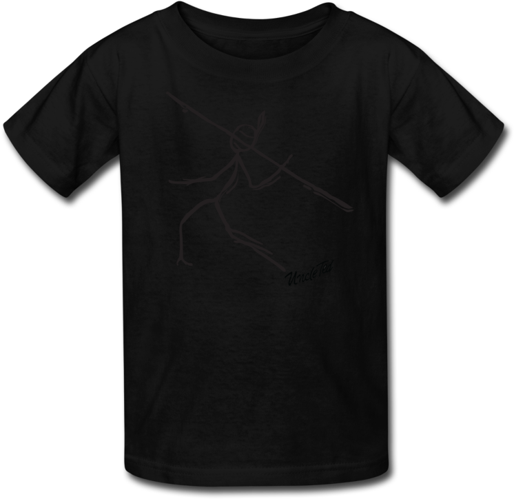 Kid's Craveman T-shirt Clipart (800x800), Png Download