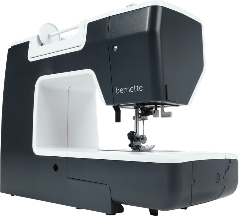 Bernette 38 Sewing Machine Clipart (800x724), Png Download