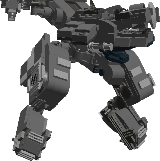 Metal Gear Rex Png Clipart (908x577), Png Download