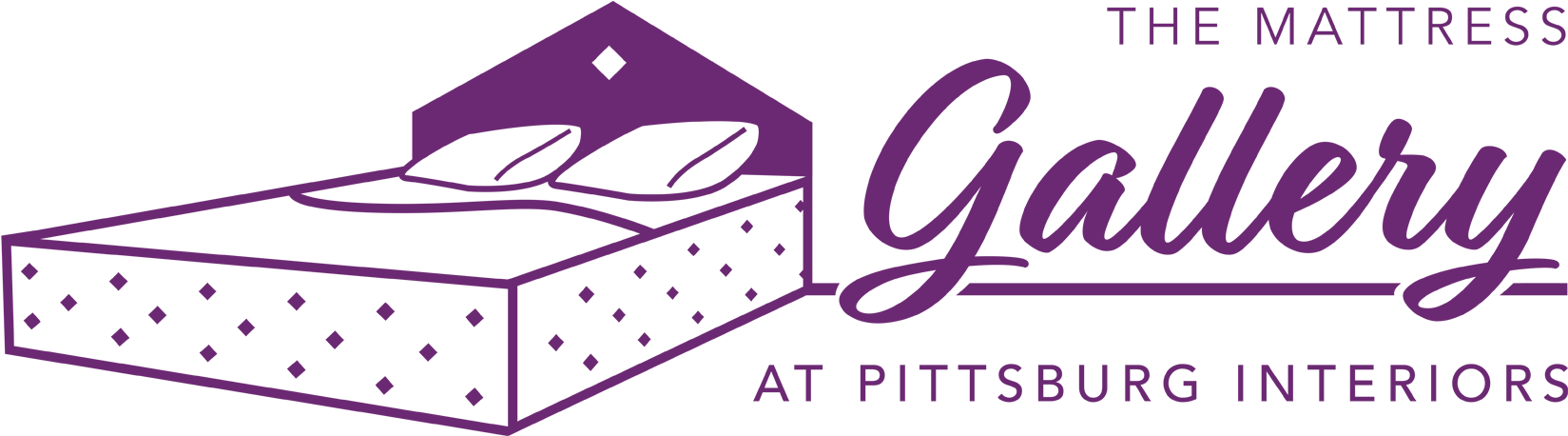 The Mattress Gallery At Pittsburg Interiors Clipart (1800x600), Png Download