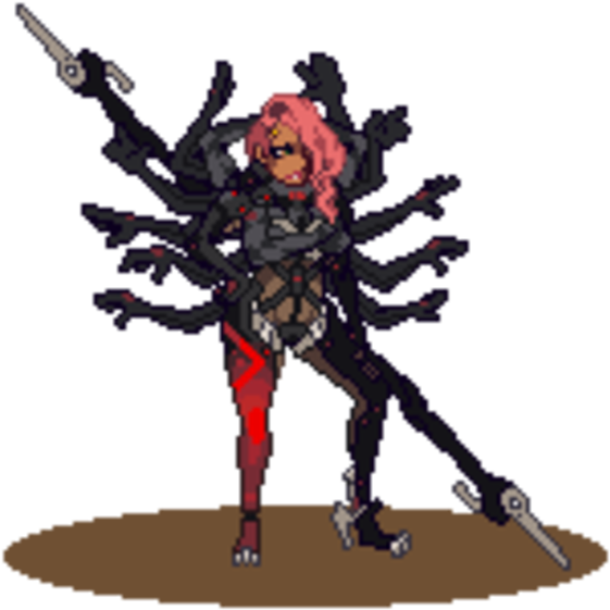 Metal Gear Rising Clipart (600x600), Png Download