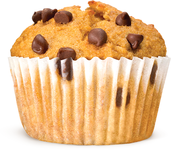 Muffin Clipart Baking Ingredient - Png Download (596x524), Png Download