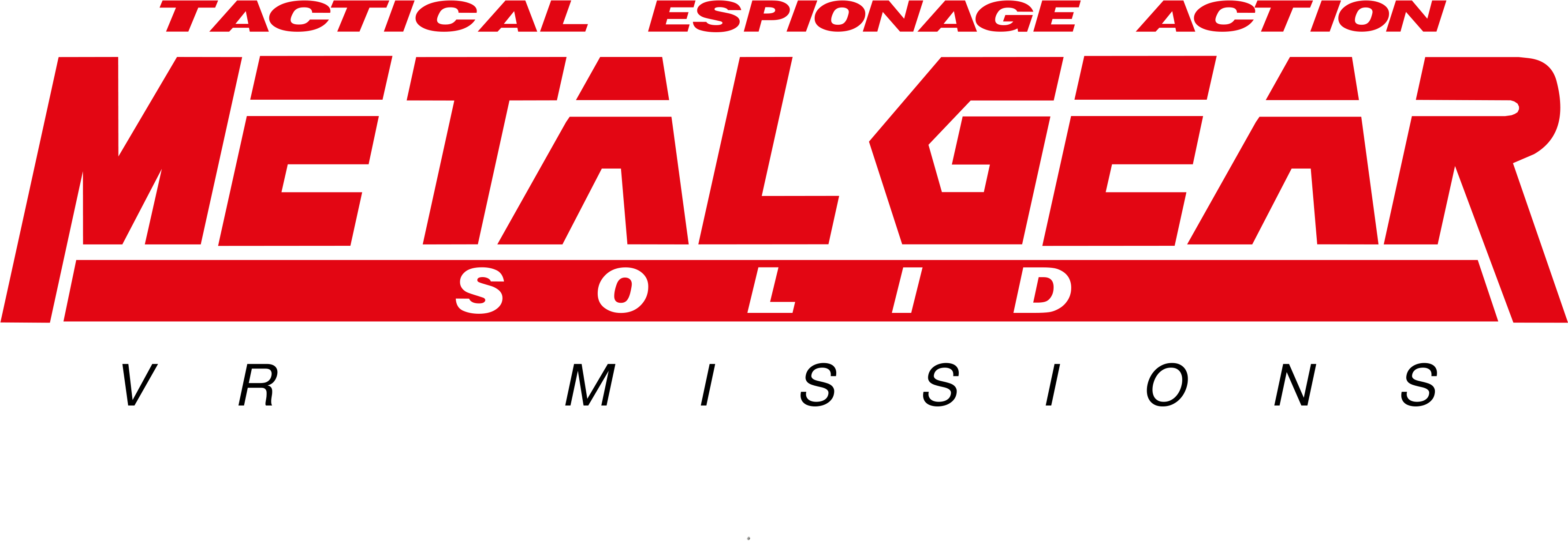Metal Gear Solid Clipart (3840x2160), Png Download
