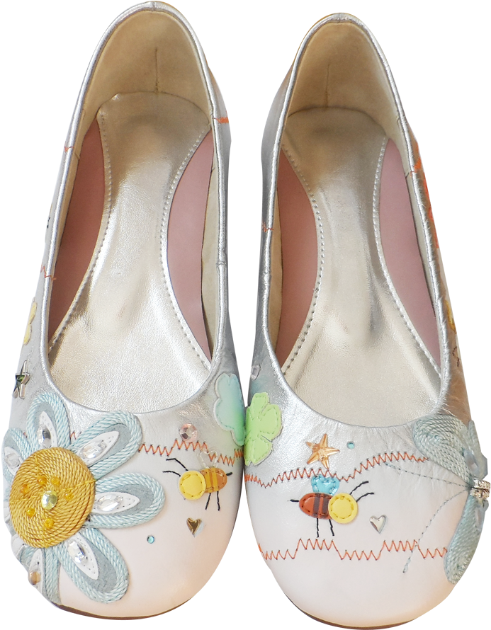 Ballerina Shoes, Leather Shoes, Zoo, Every Clipart (693x890), Png Download