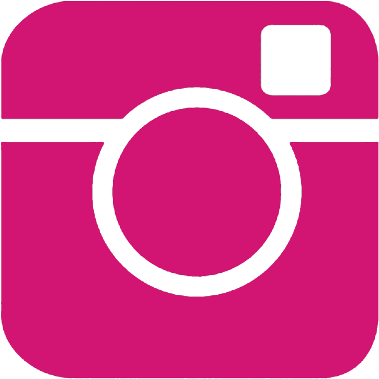 Instagram Icon - Fa Fa Instagram Icon Clipart (806x806), Png Download