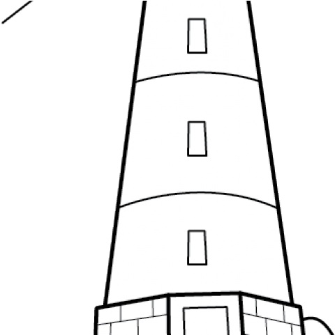 Free Lighthouse Clipart - Png Download (640x480), Png Download