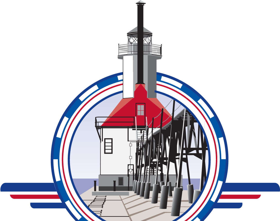 Lighthouse Clipart Png Transparent Png (1219x909), Png Download