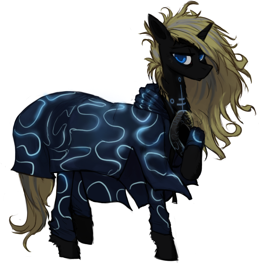 Nsilverdraws, Blonde, Blue Eyes, Cloak, Clothes, Female, Clipart (1008x933), Png Download