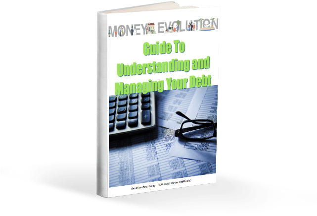 The Money Evolution Guide To Understanding And Managing Clipart (640x480), Png Download