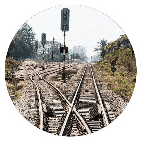 Shortline & Class - Track Clipart (600x600), Png Download