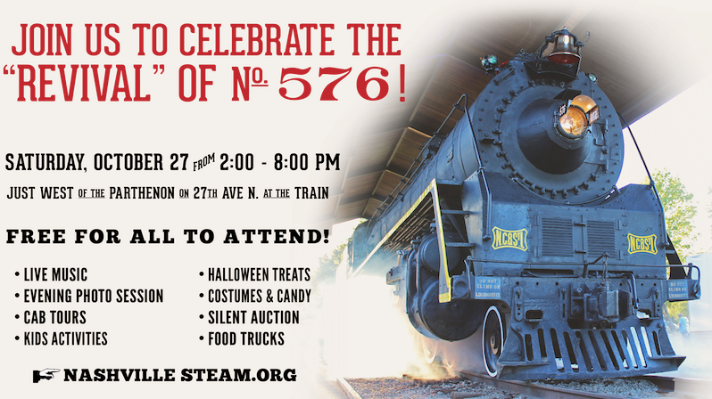 576 Revival Party Clipart (798x448), Png Download