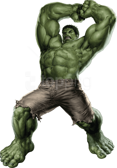 Free Png Download Hulk Png Destroy Clipart Png Photo - Hulk Png Transparent Png (480x691), Png Download