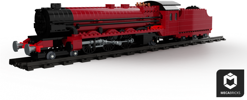 Arthur Of Connaught Steam Locomotive - Locomotive Clipart (960x540), Png Download