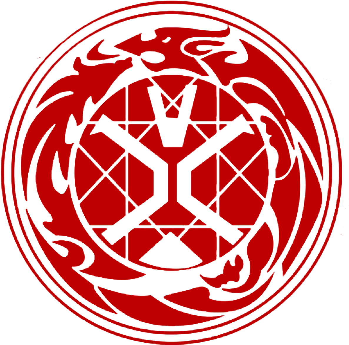 Kamen Rider Wizard Symbol Download - Kamen Rider Wizard Logo Clipart (1186x1172), Png Download
