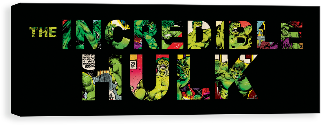 Incredible Hulk Png Clipart (1280x1280), Png Download