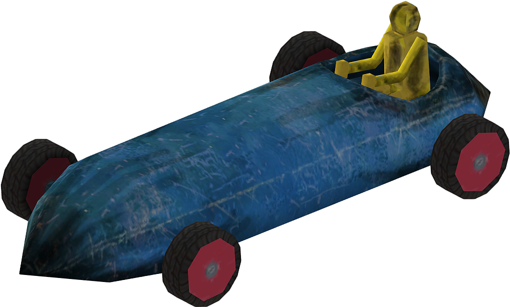 Cuddles' Toy Car - Toy Car Clipart (1113x714), Png Download