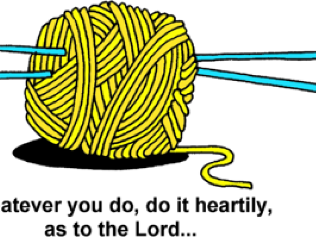 Knitting Png Clipart (640x480), Png Download