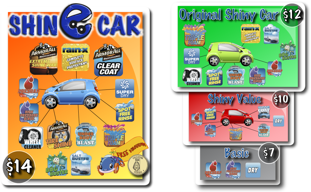 Shiny Car Soft Touch Menu 1200×650 Clipart (1032x637), Png Download