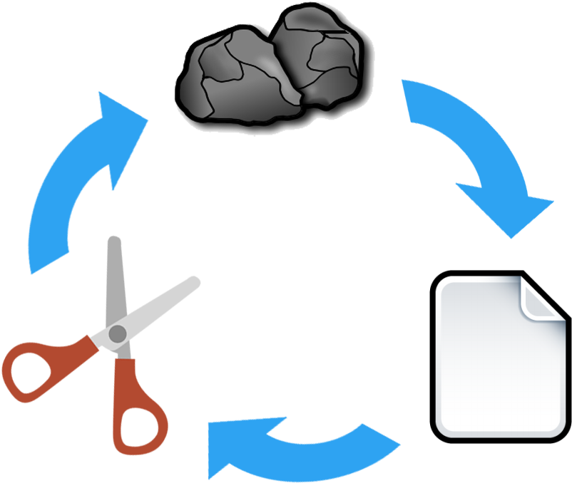Rock Huge Freebie Download For Powerpoint Clipart (882x702), Png Download