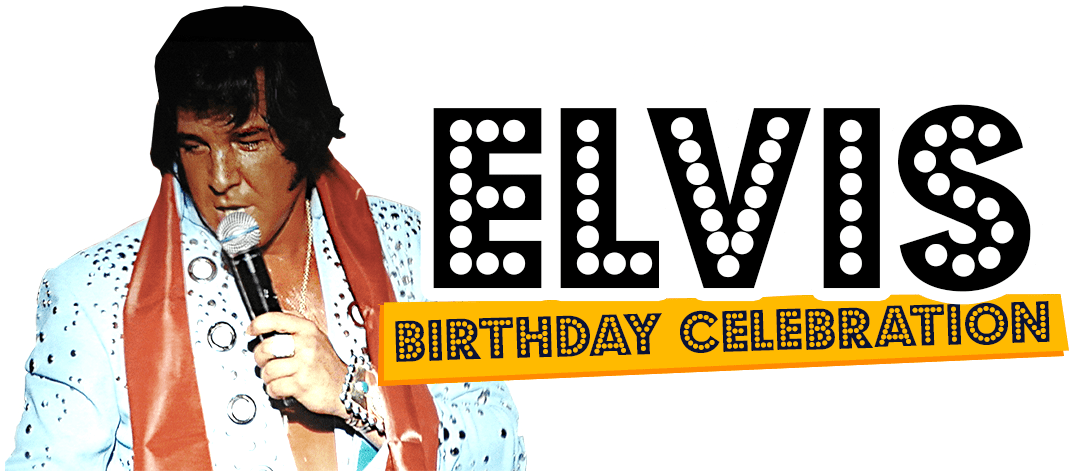 Elvis Png - Elvis Clipart (1092x514), Png Download
