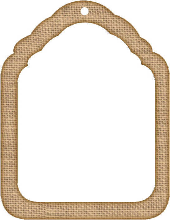 Burlap Tag Frame 3 D Glenda 27s World Png Download Clipart Large Burlap Tag Frame 3 D Glenda 27s World Png Download Clipart Large
