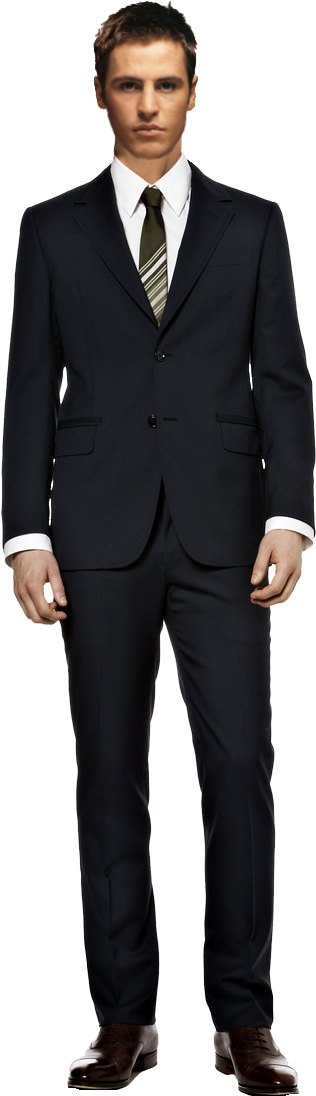 Men Fashion Model Png - Ralph Lauren Purple Label Blazer Man Clipart (550x1200), Png Download
