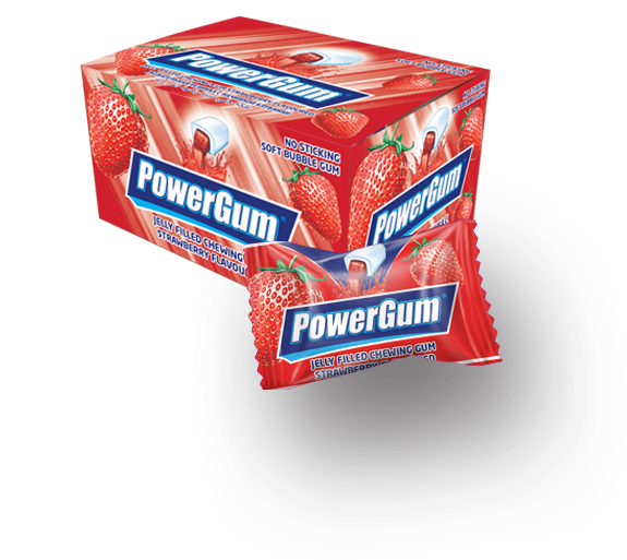 Powergum-progum Clipart (638x593), Png Download