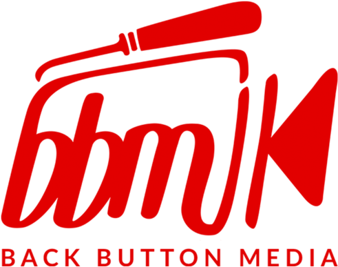 Back Button Media Logo %28web%29 Clipart (640x640), Png Download