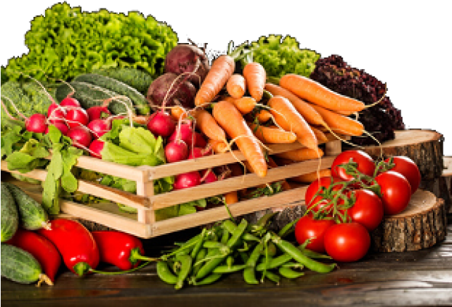 Healthy Food Png Transparent Images Clipart (640x480), Png Download