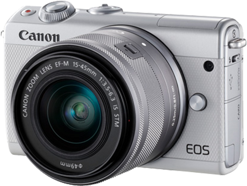 Canon Camera Png Clipart (960x960), Png Download