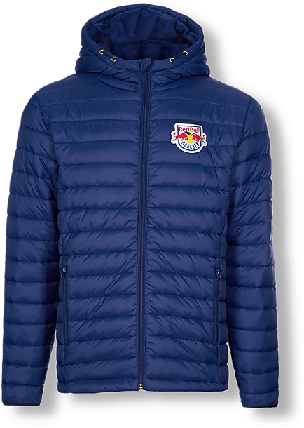 Redbull Padded Winter Jacket Clipart (640x640), Png Download