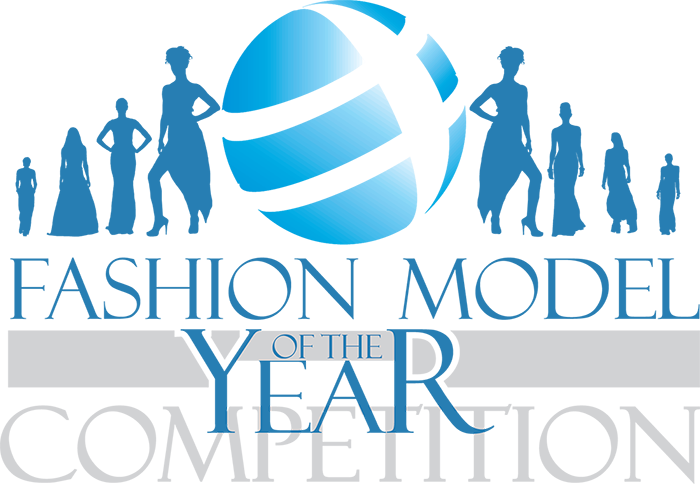 Fashion Model Of The Year Competition Clipart (700x484), Png Download