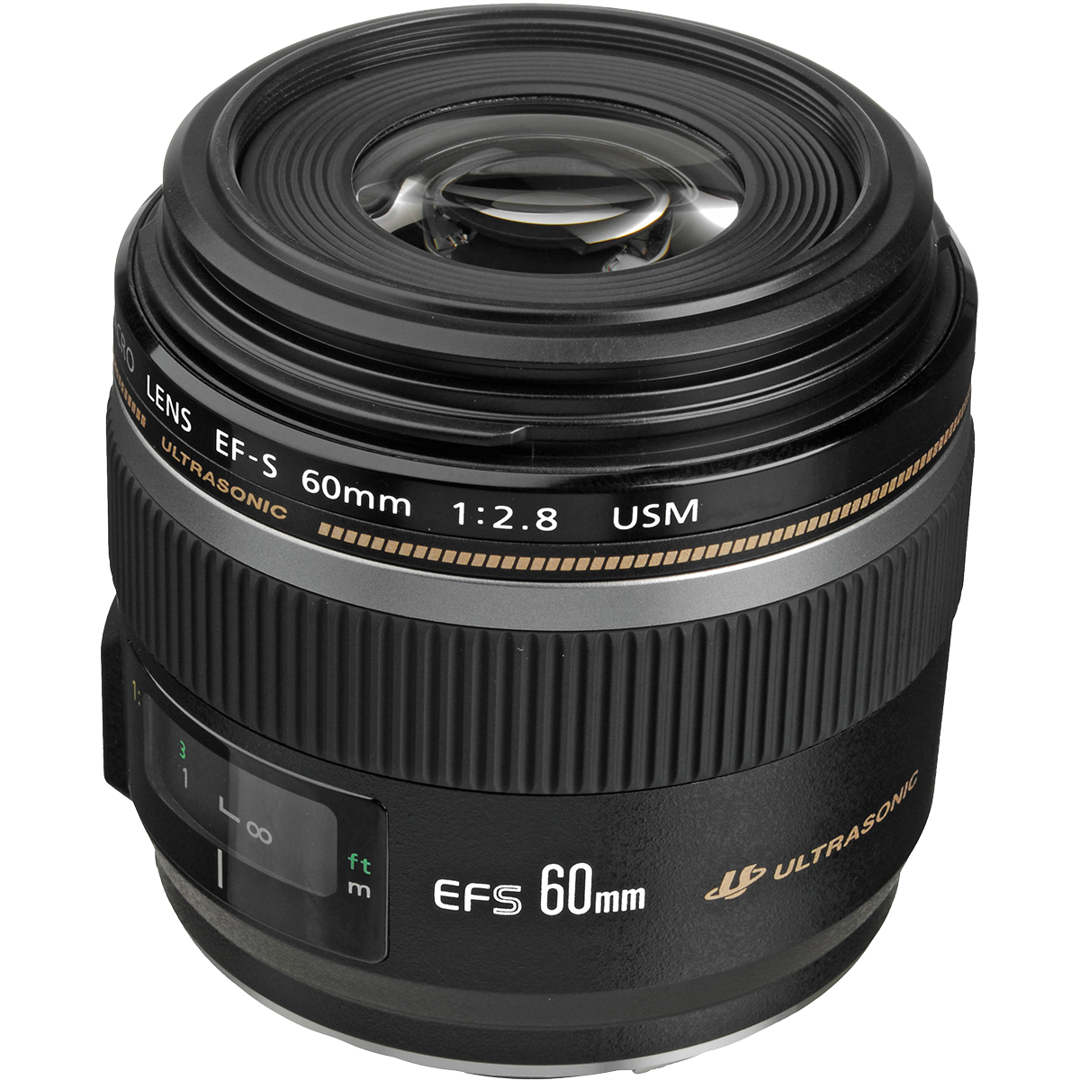 Canon 60mm F/2 - Canon 60mm Lens Clipart (1200x1200), Png Download
