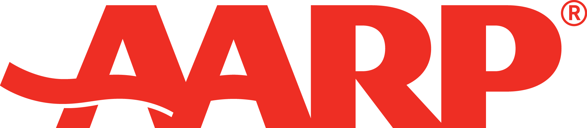 Aarp Png - Aarp Logo Png Clipart (1976x431), Png Download