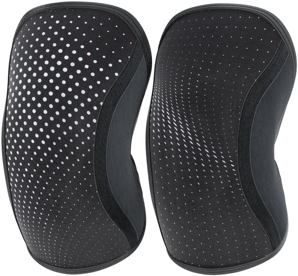 Assassins Knee Sleeves Clipart (980x907), Png Download