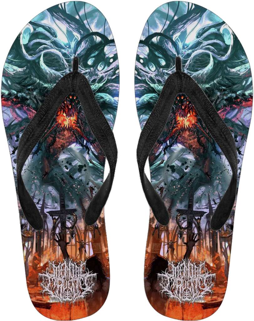 Flip-flops Clipart (1024x1024), Png Download