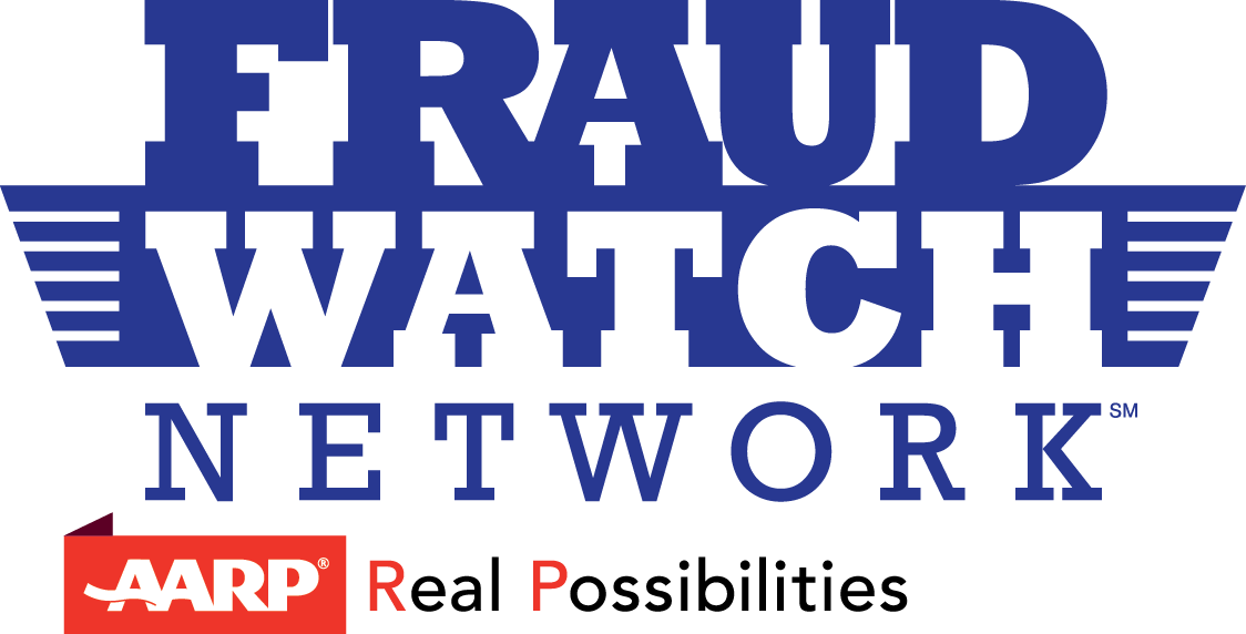 Aarp Fraud Watch Clipart (1124x572), Png Download
