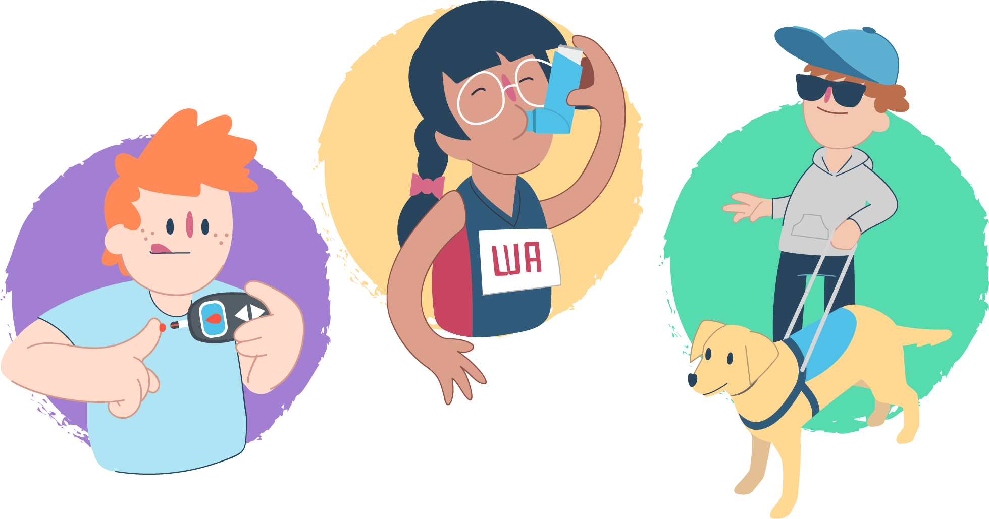 Cartoon Body Png Clipart (1959x1029), Png Download