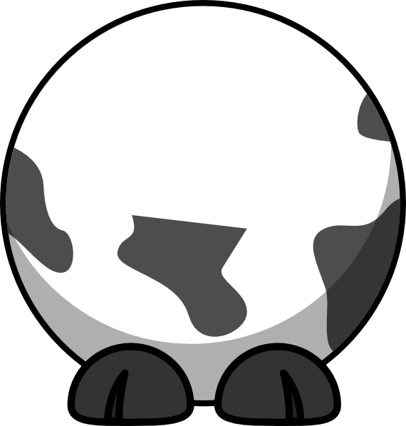 Cartoon Body Png Clipart (570x598), Png Download