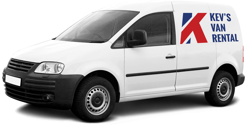 Hire A Small Van Clipart (900x539), Png Download