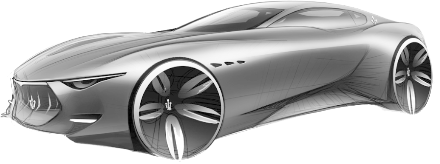 Concept Car Png Clipart Transparent Png (1016x473), Png Download