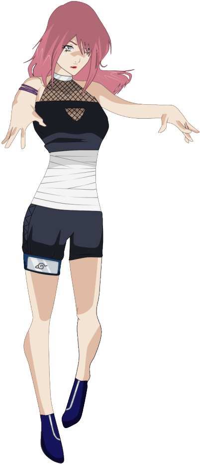 Naruto Rpc Full Body Png Photo Clipart (682x1023), Png Download