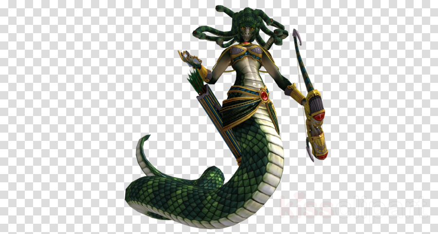 Medusa Smite Png Clipart Smite Digital Art Playerunknown's - Silhouette Of Fitness Png Transparent Png (900x480), Png Download