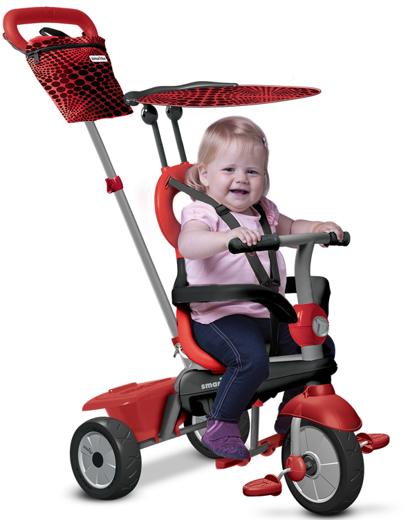 Smart Trike Vanilla Clipart (750x750), Png Download