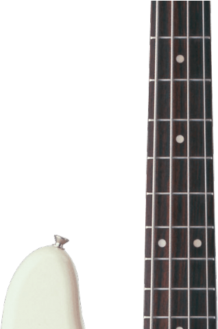 Bass Guitar Png Transparent Images - Fender Jazz Bass Clipart (640x480), Png Download