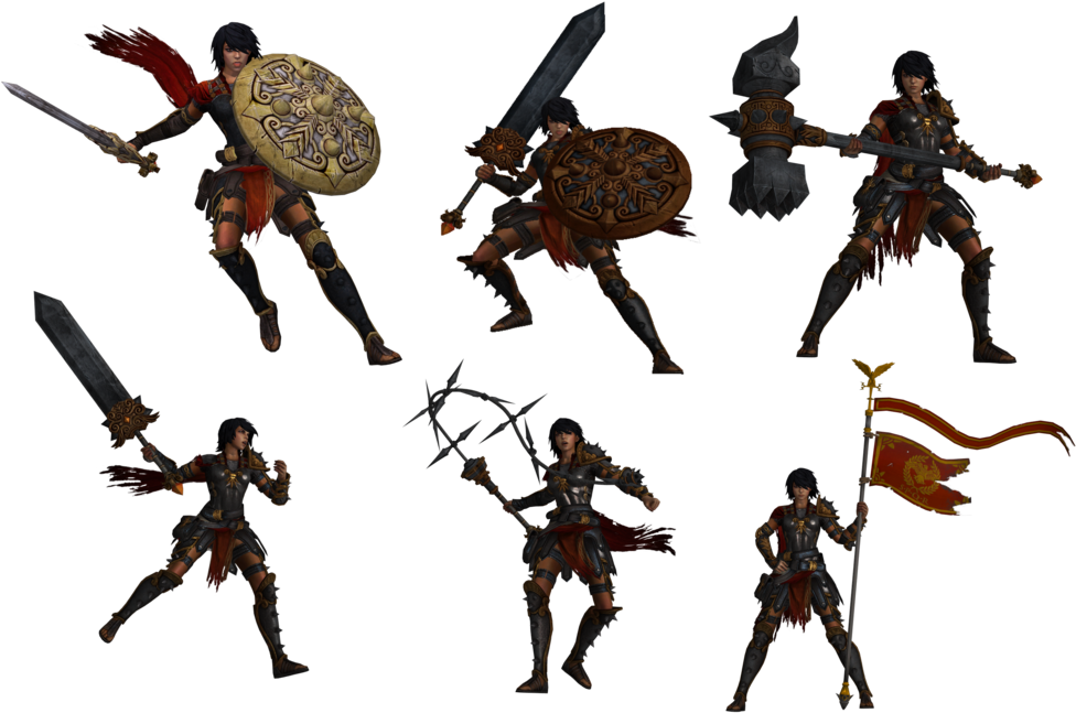 Bellona Smite Png , Png Download Clipart (976x647), Png Download