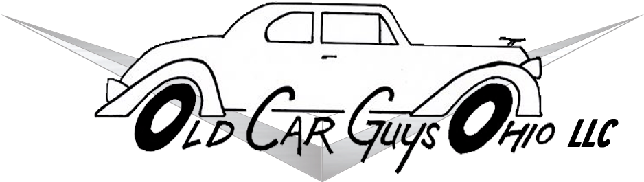Old Car Guys Of Ohio Llc Clipart (1200x300), Png Download