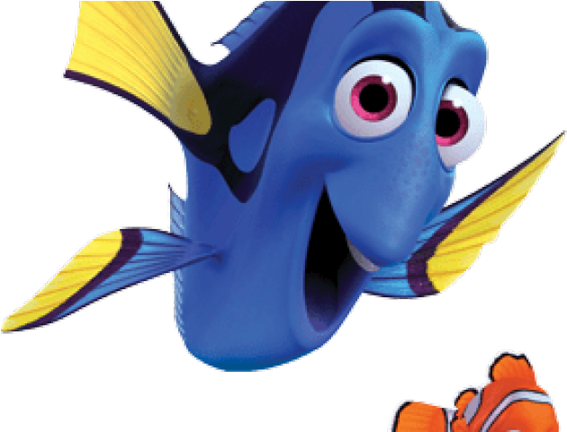 Finding Nemo Png Clipart (640x480), Png Download