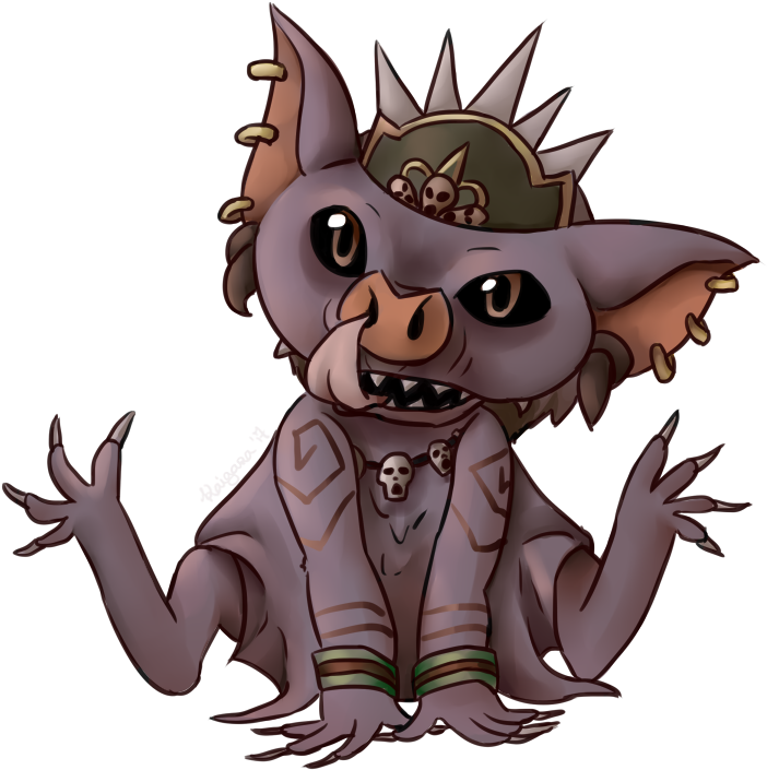 Smite A-z - Camazotz Clipart (784x769), Png Download